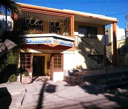 לה פז Hotel Lorimar חדר תמונה