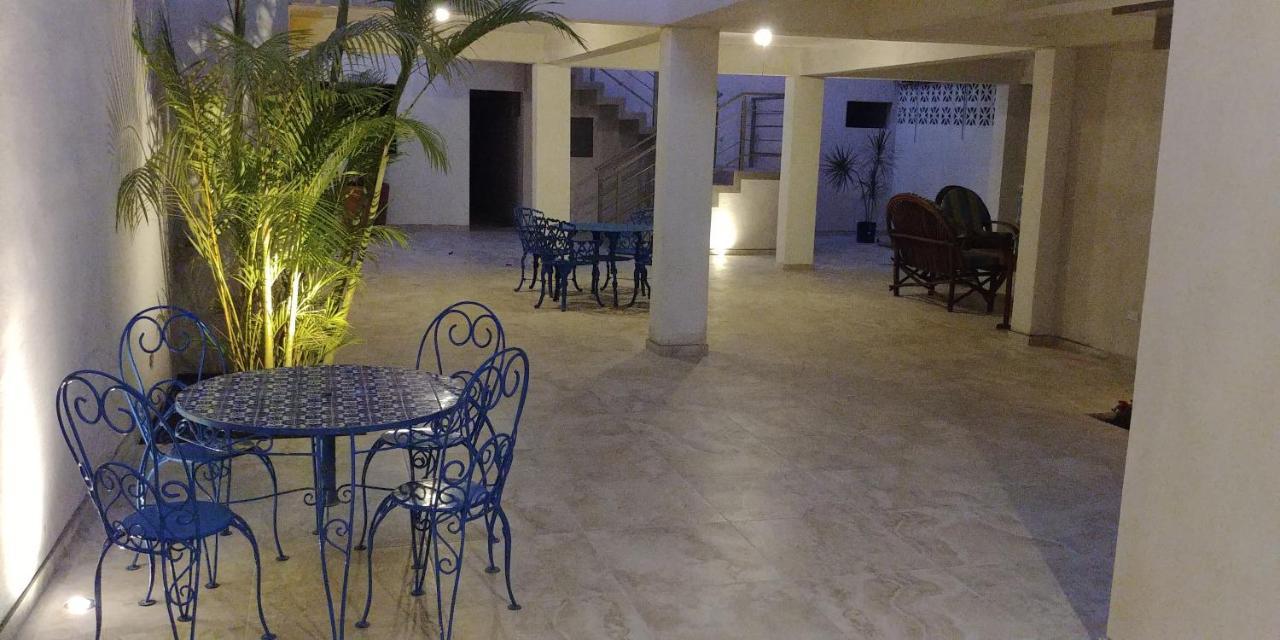 לה פז Hotel Lorimar מראה חיצוני תמונה