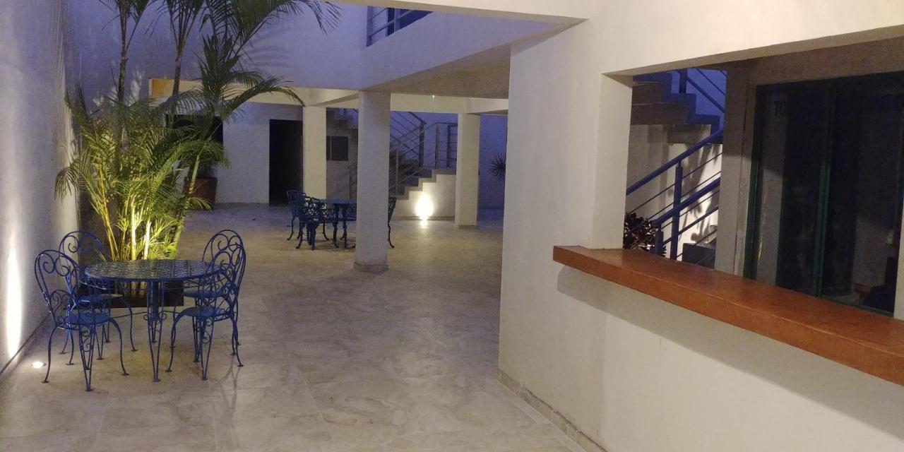 לה פז Hotel Lorimar מראה חיצוני תמונה