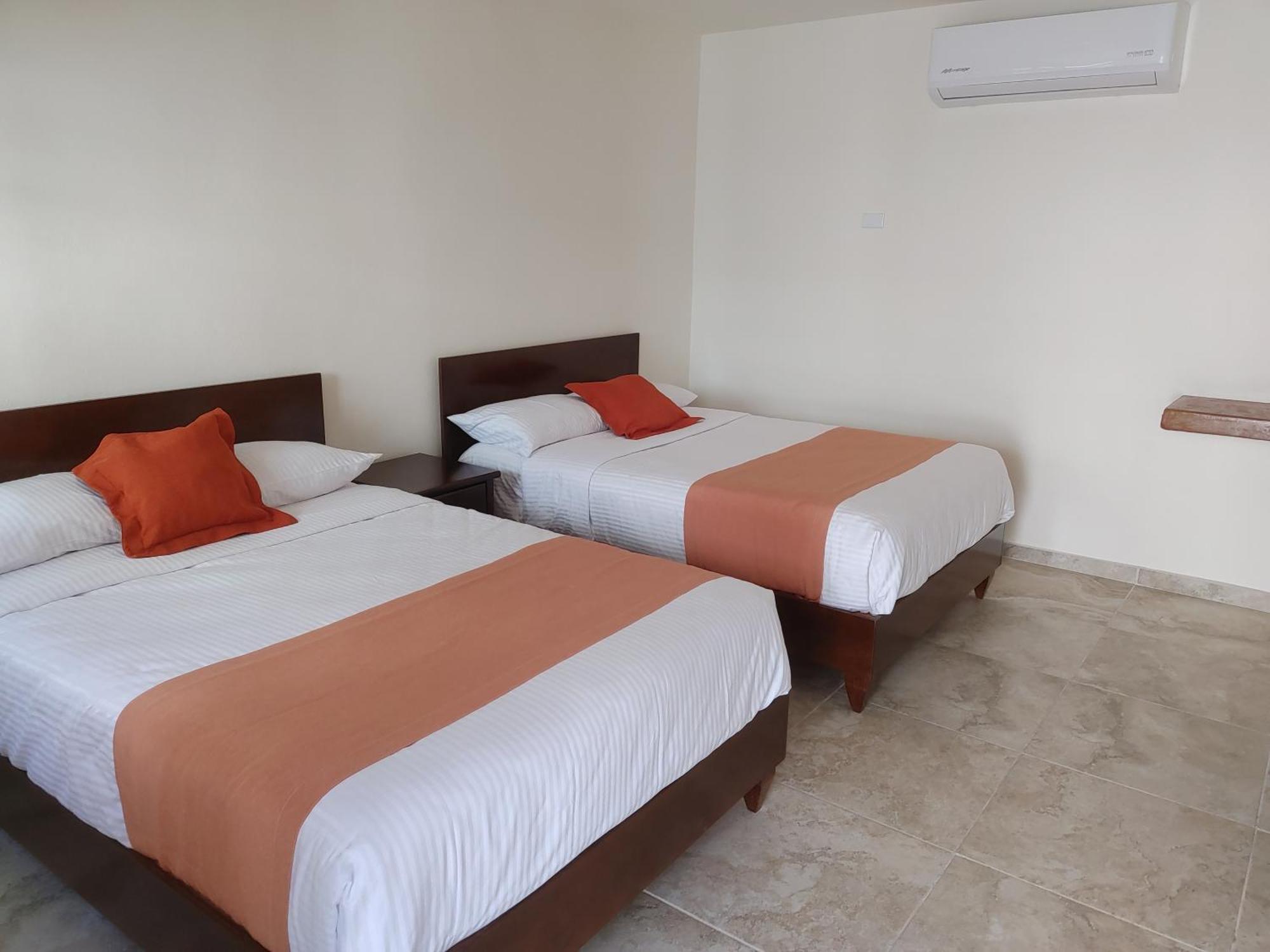 לה פז Hotel Lorimar מראה חיצוני תמונה