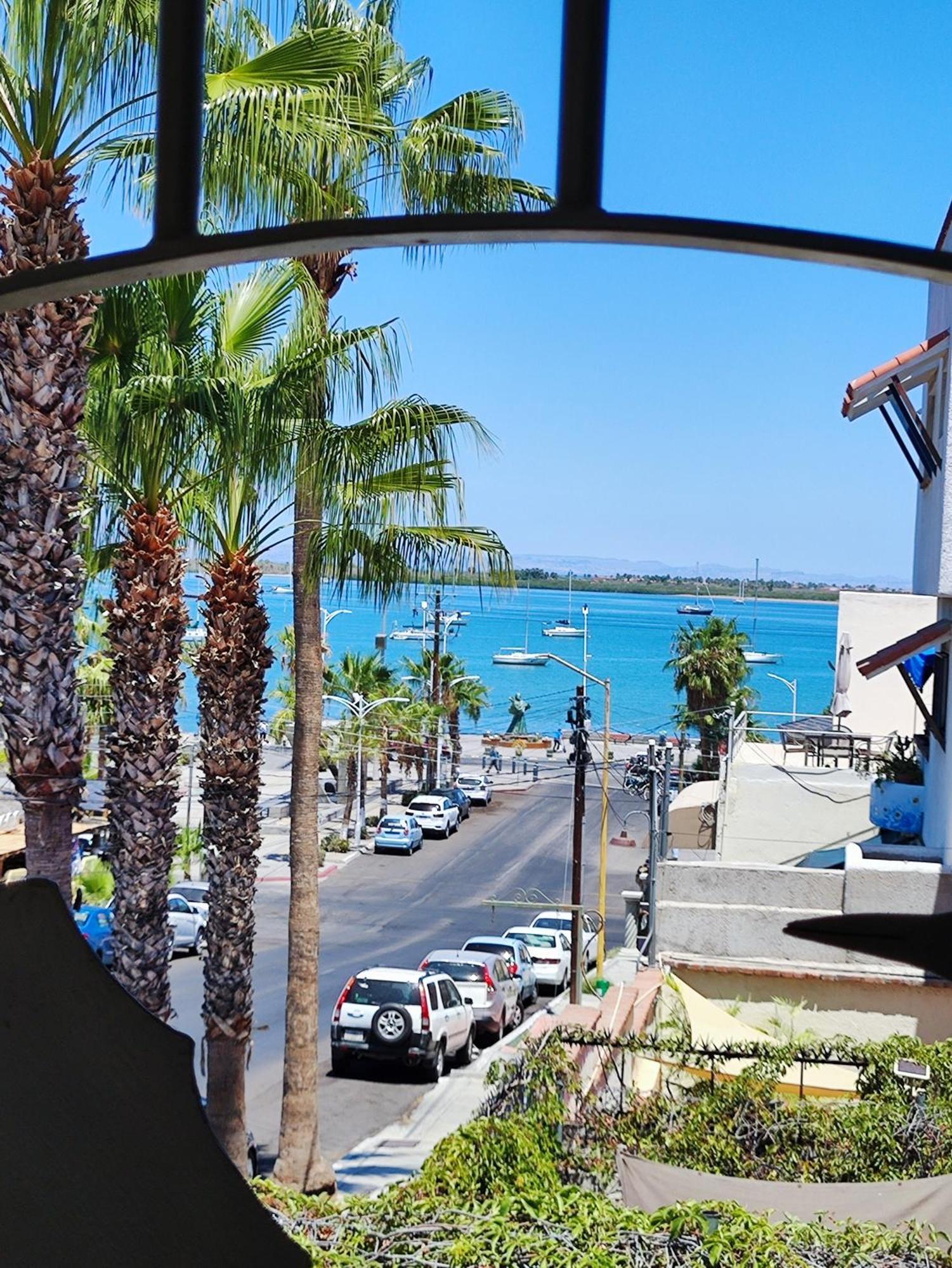 לה פז Hotel Lorimar מראה חיצוני תמונה