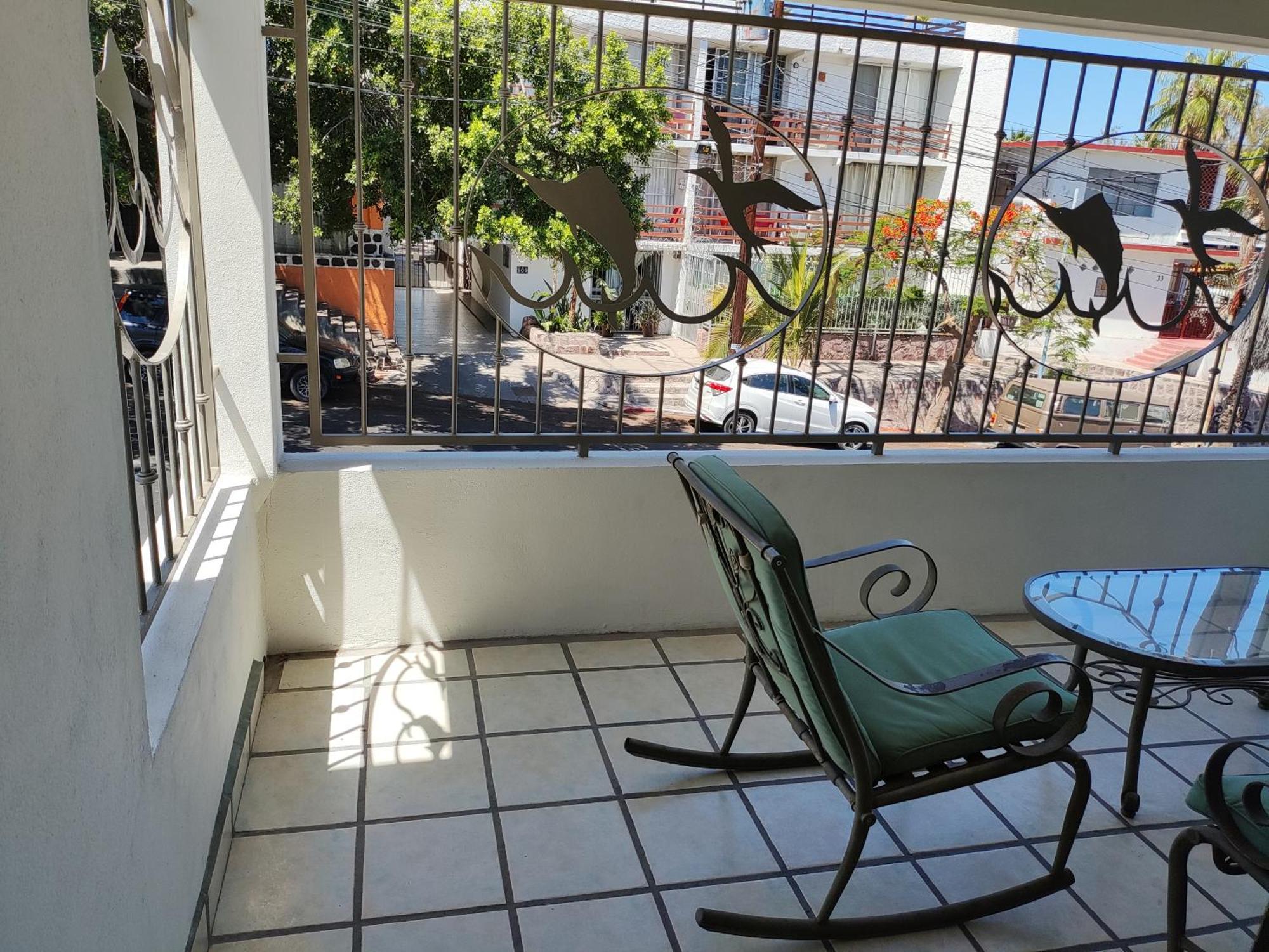 לה פז Hotel Lorimar חדר תמונה