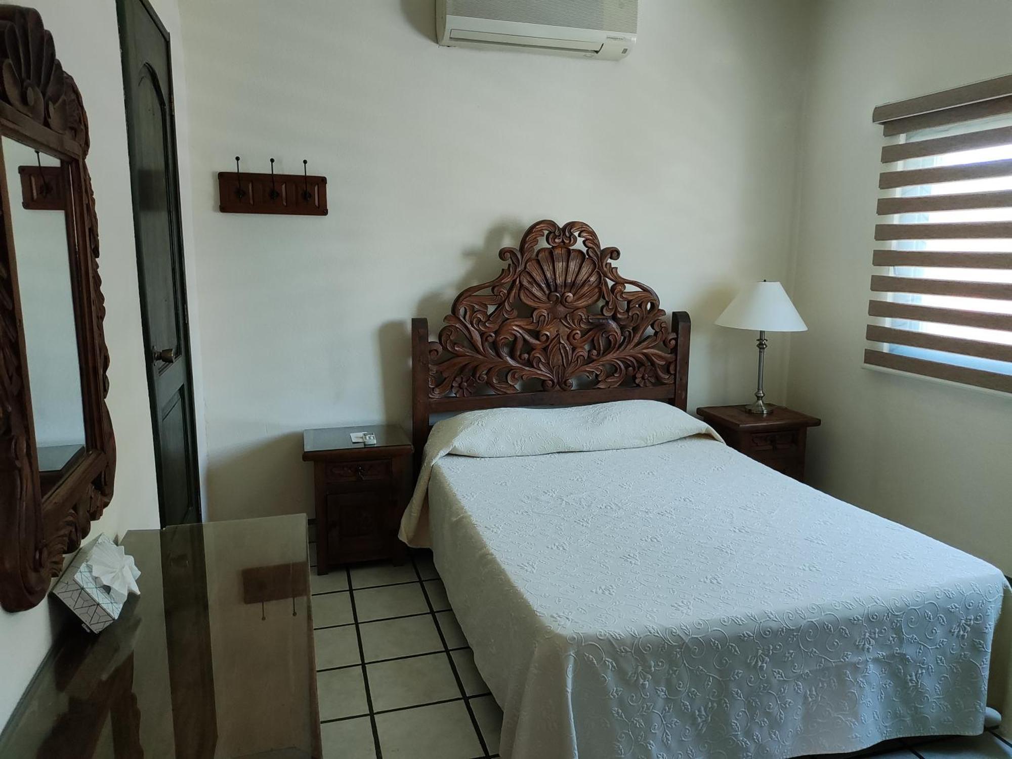 לה פז Hotel Lorimar חדר תמונה