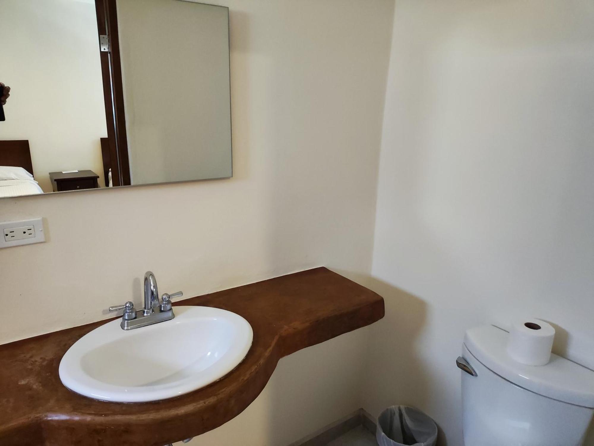 לה פז Hotel Lorimar מראה חיצוני תמונה
