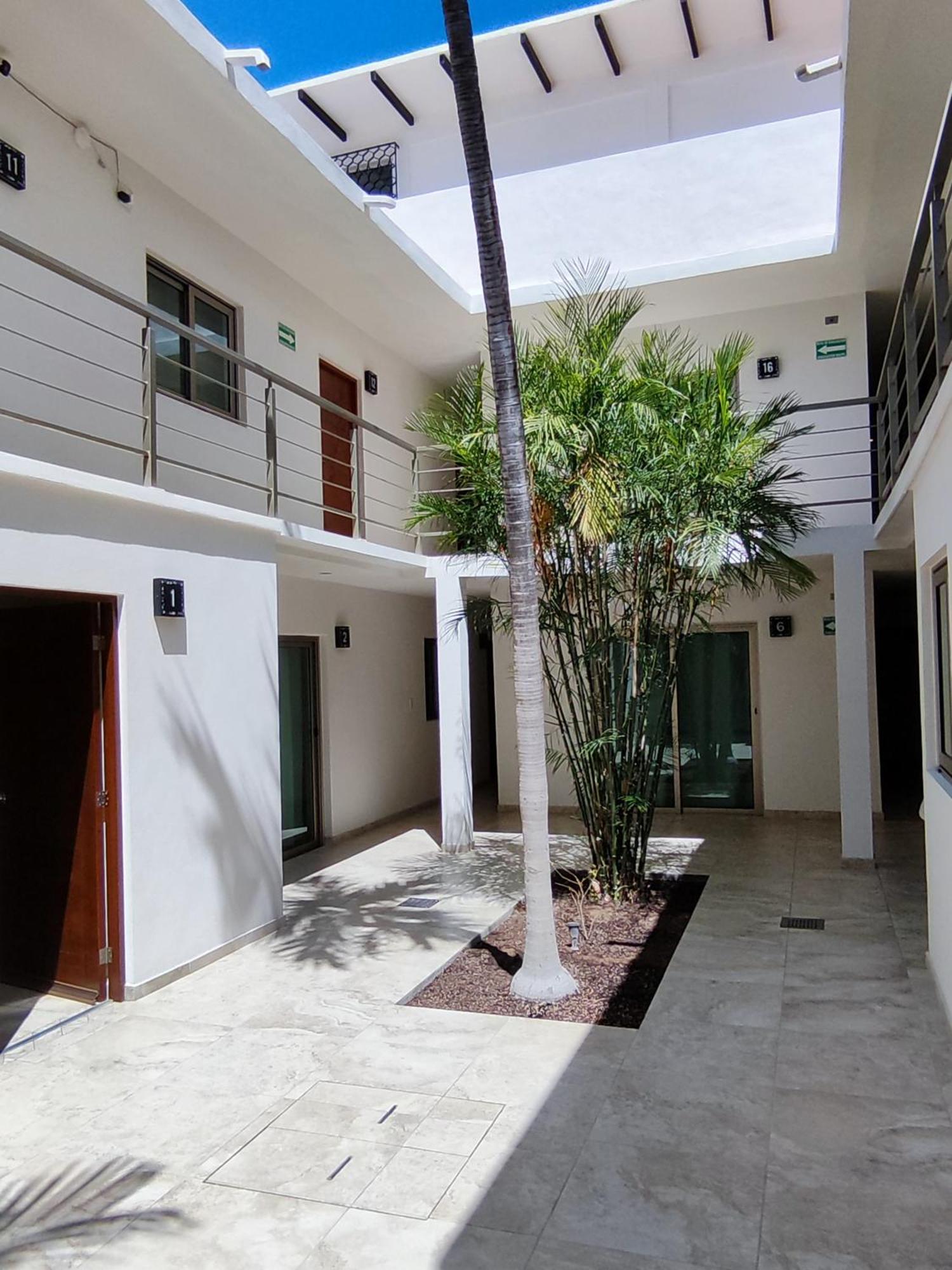 לה פז Hotel Lorimar מראה חיצוני תמונה
