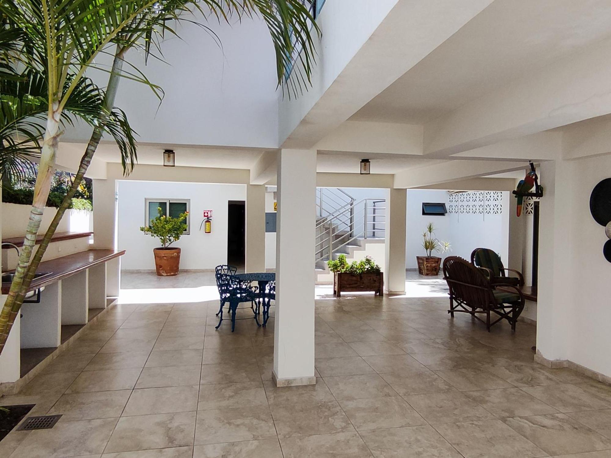 לה פז Hotel Lorimar מראה חיצוני תמונה