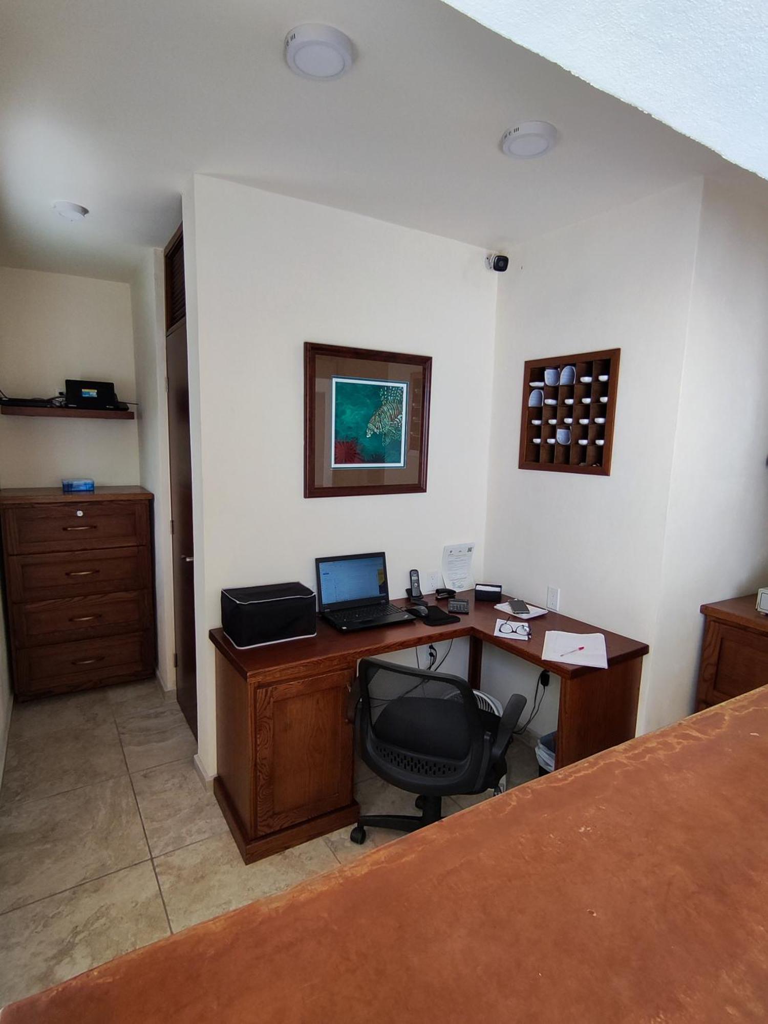 לה פז Hotel Lorimar מראה חיצוני תמונה