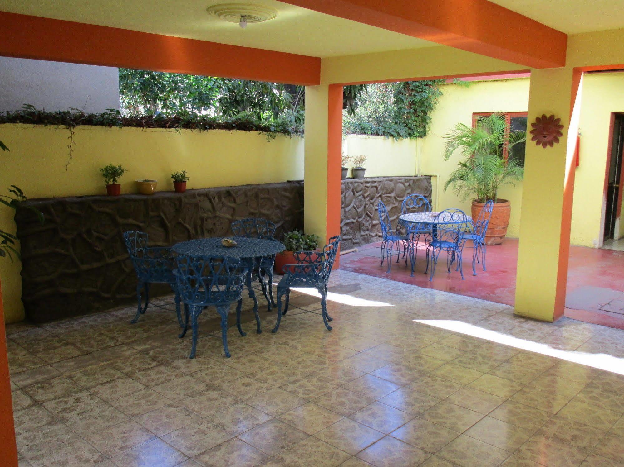 לה פז Hotel Lorimar מראה חיצוני תמונה