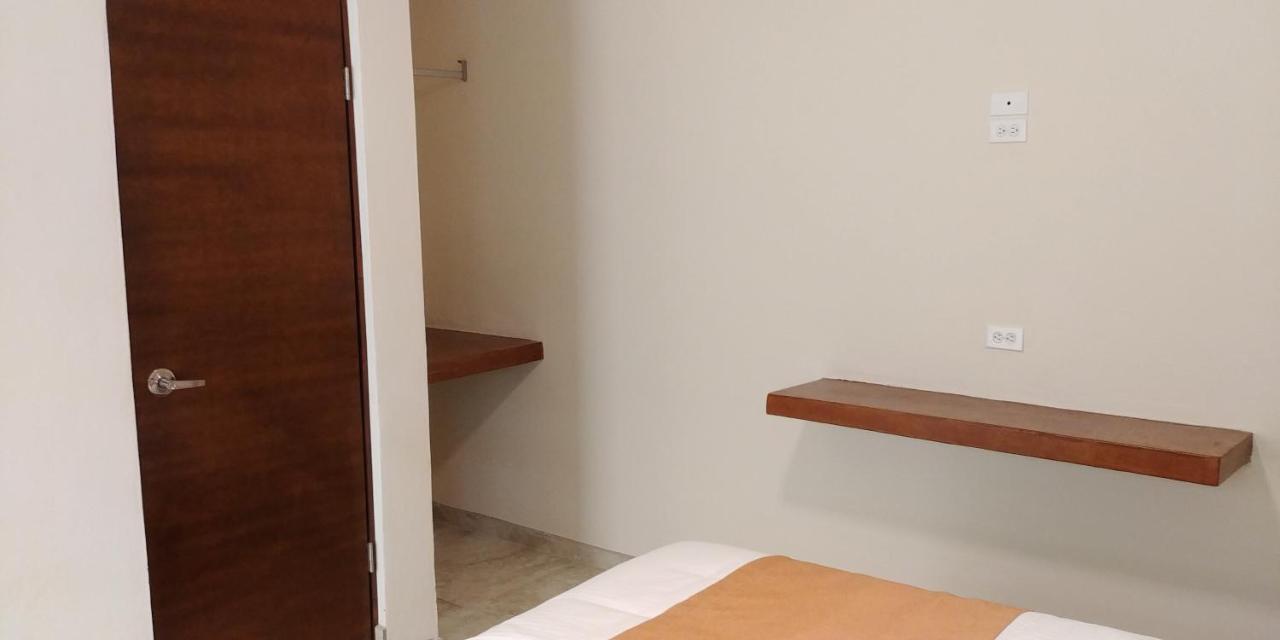 לה פז Hotel Lorimar מראה חיצוני תמונה