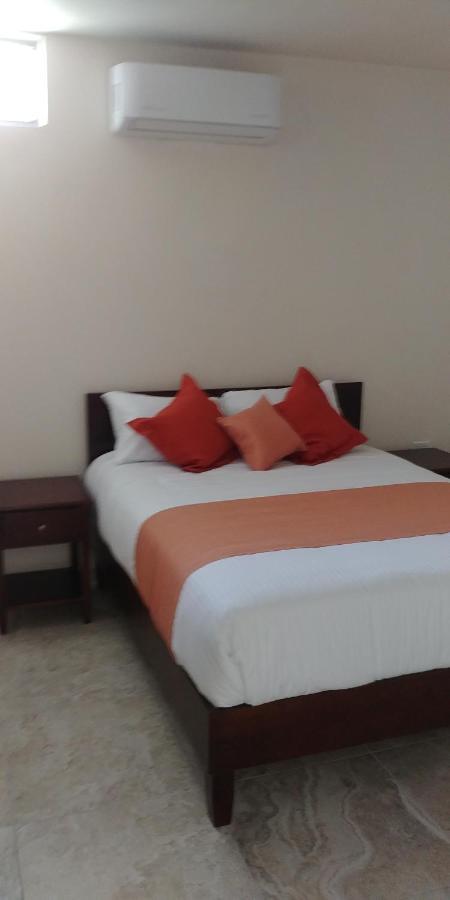 לה פז Hotel Lorimar מראה חיצוני תמונה