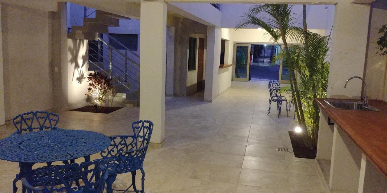 לה פז Hotel Lorimar מראה חיצוני תמונה