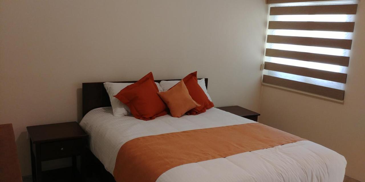 לה פז Hotel Lorimar מראה חיצוני תמונה