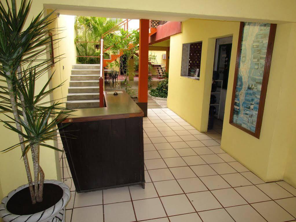 לה פז Hotel Lorimar מראה חיצוני תמונה