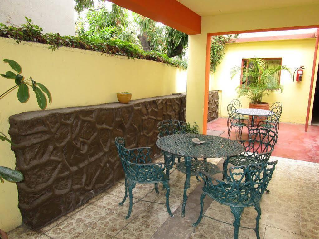 לה פז Hotel Lorimar מראה חיצוני תמונה