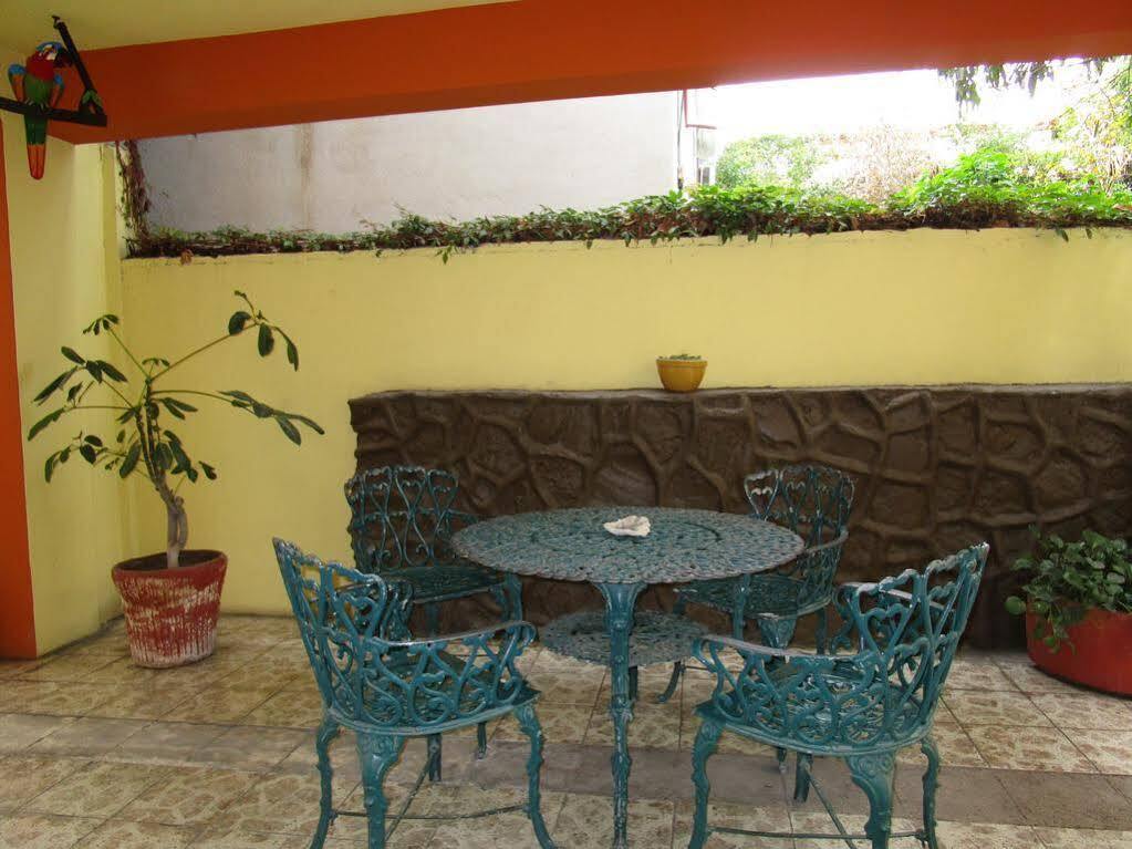 לה פז Hotel Lorimar מראה חיצוני תמונה